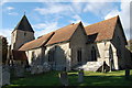 St John the Baptist Church, Mersham