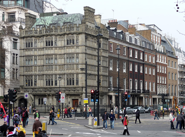 47 Park Lane © Stephen Richards :: Geograph Britain and Ireland