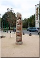 Fordham Park, Angus Street - Totem pole