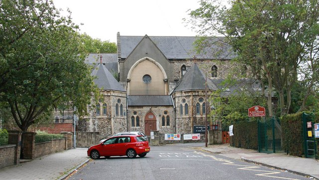 St James, St James's © John Salmon cc-by-sa/2.0 :: Geograph Britain and ...