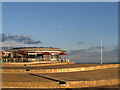 Cafe, Aquarium Terraces