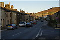 Keighley Road, Cowling