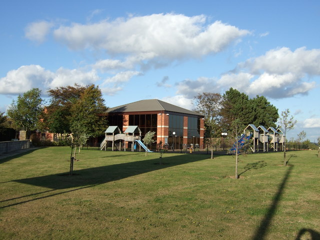 Burntwood Court