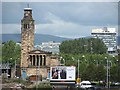 View of Glasgow