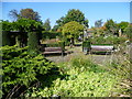 The Old English Garden, Brockwell Park