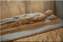 TR1557 : Tomb of Walter Reynolds, Canterbury Cathedral by Julian P Guffogg