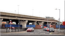 J3474 : Gamble Street, Belfast (2011-1) by Albert Bridge
