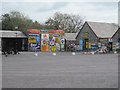 Buildings at Nanner Farm