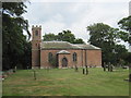 St  John  of  Beverley.  Wressle  Parish  Church