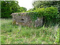 East Dean - Pillbox