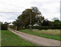 Houses at Paudy Crossroads