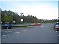 Chineham centre car park