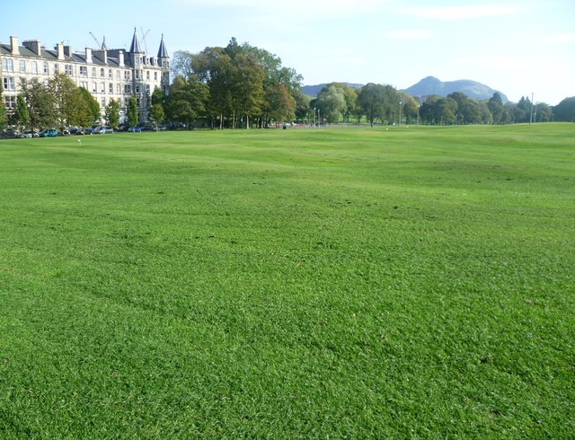 The green, green grass of home © kim traynor :: Geograph Britain and