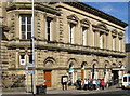 Burnley - Mechanics Institute