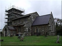 TF3374 : St Mary's Church, Tetford by J.Hannan-Briggs