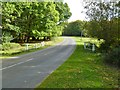 Woodlands, road bridge