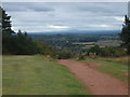 SO9279 : Malvern Hills View by Gordon Griffiths