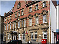 Burnley - head post office 