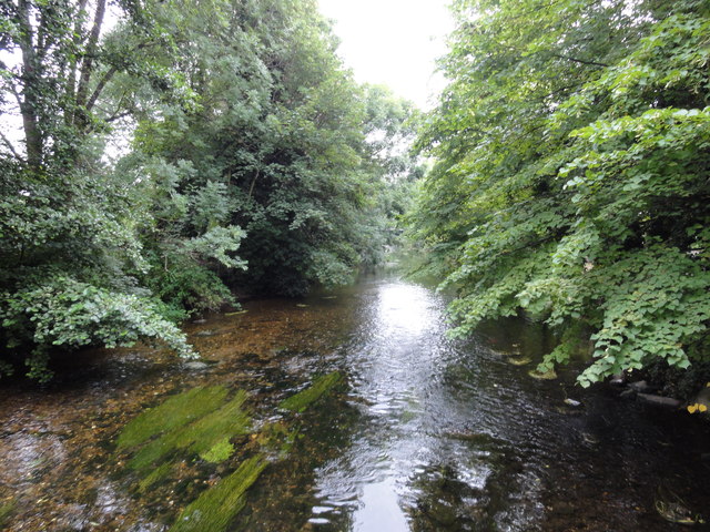 Canterbury, Riverside Walk © Helmut Zozmann :: Geograph Britain and Ireland