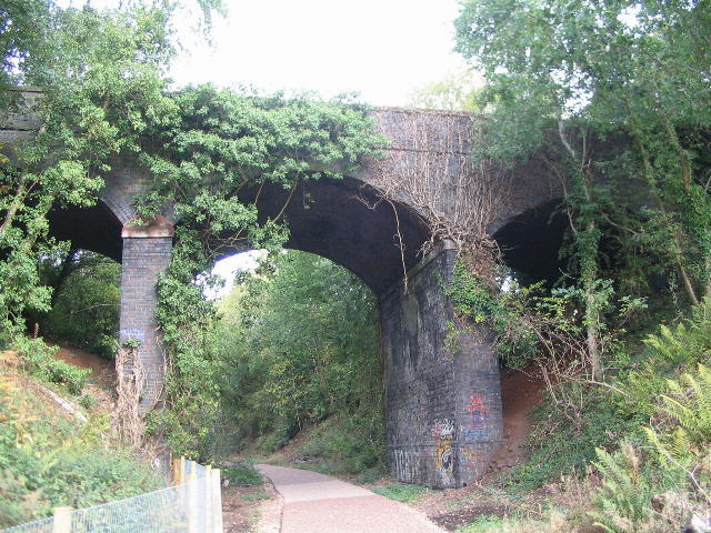 Common Lane bridge