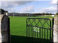 Sedgefield Cricket Ground, Station Road