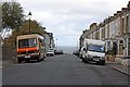 Sea view, Coral Street, Saltburn