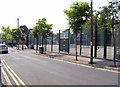 Playground in Vestry Road Walthamstow