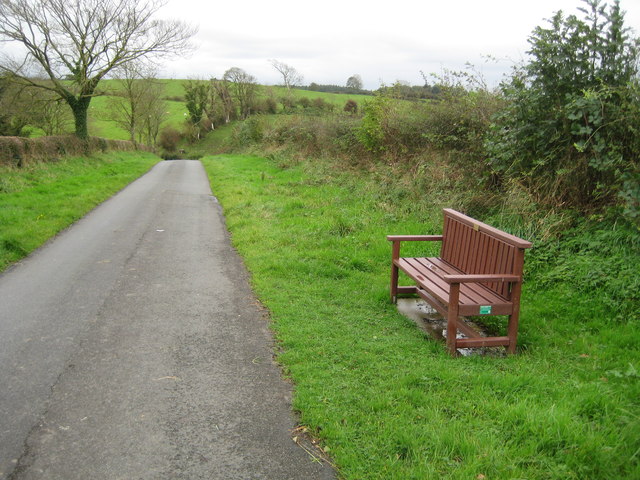 Lanty's Seat On the Overend Road