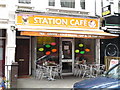 Station Caf?, Station Terrace, NW10