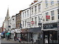 Chamberlayne Road, NW10