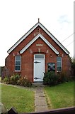 TQ5715 : Gamelands Methodist Church by Julian P Guffogg