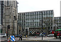 Christ Church and offices, Kennington Road