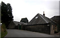 Estate buildings, Kinnaird House