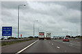 M25 anticlockwise