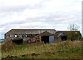 Farm buildings at Mains of Tullibardine