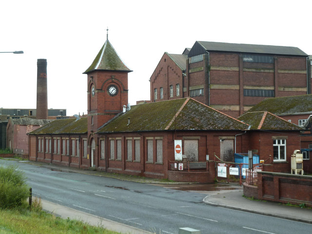 BOCM Pauls mills, Selby