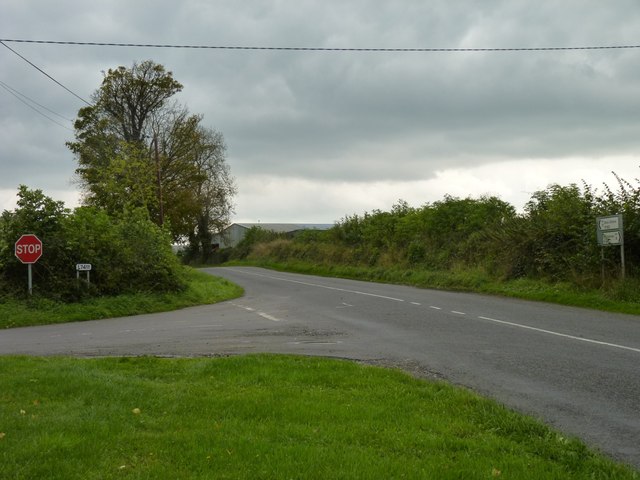 Road junction