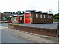 Ewyas Harold fire station