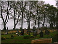 Baptist Graveyard on Cowling Hill