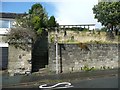 Footpath off Sunnybank Road, Greetland