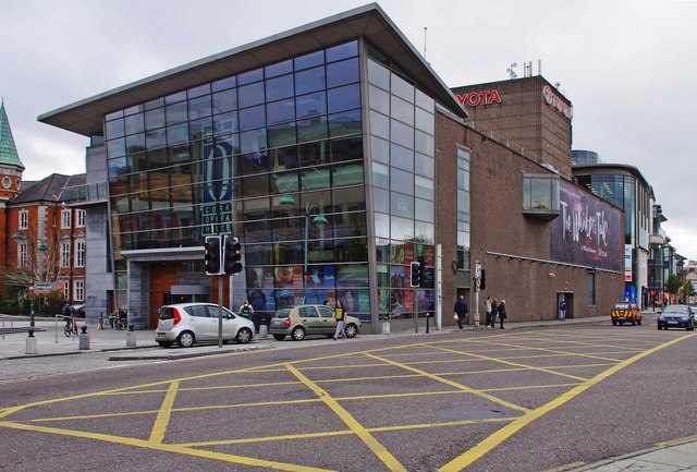 Cork Opera House (1), 1 Emmet Place,... © P L Chadwick :: Geograph Ireland