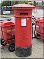 Edward VII postbox, Chamberlayne Road / Okehampton Road, NW10