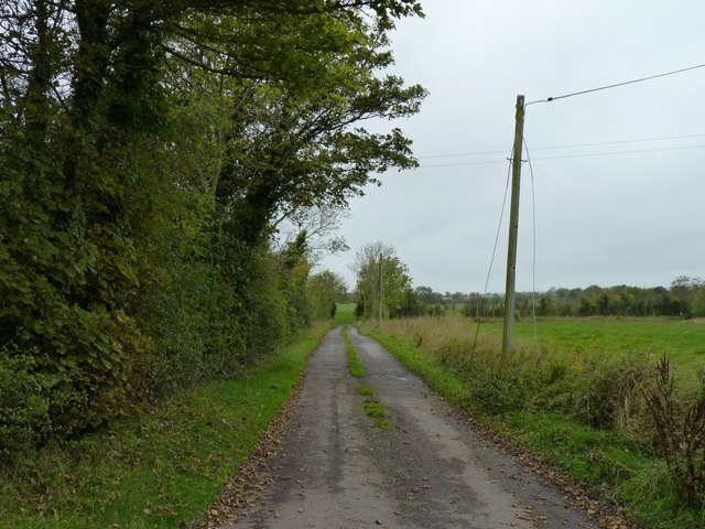 Dead-end road