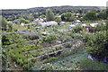 Allotments on west side of Bradford Road