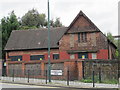 Electricity substation, Chamberlayne Road, NW10