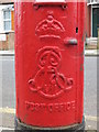 Edward VII postbox, Harlesden Road / King