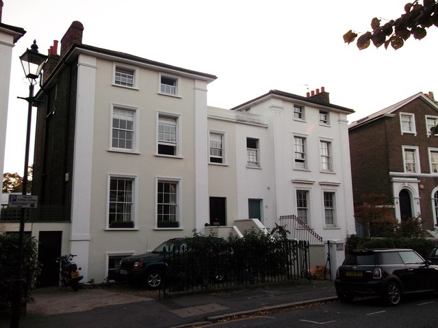 52 and 54 Stockwell Crescent, Stockwell
