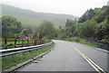 A470 near Craig Lledr