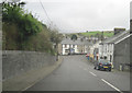 A470 into Llan Ffestiniog