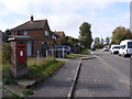 Levington Lane & Post Office 39,Levington Lane Postbox